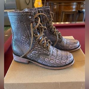 Freebird Manchester Boot